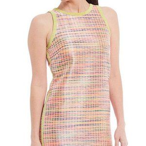 NWT Alex Marie Ryan Corded Jacquard Shift